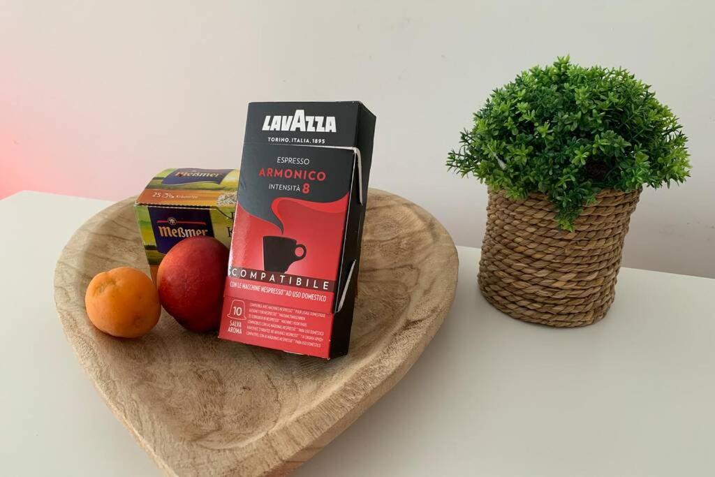 La Cascinetta - Bgy Airport Leilighet Grassobbio Eksteriør bilde